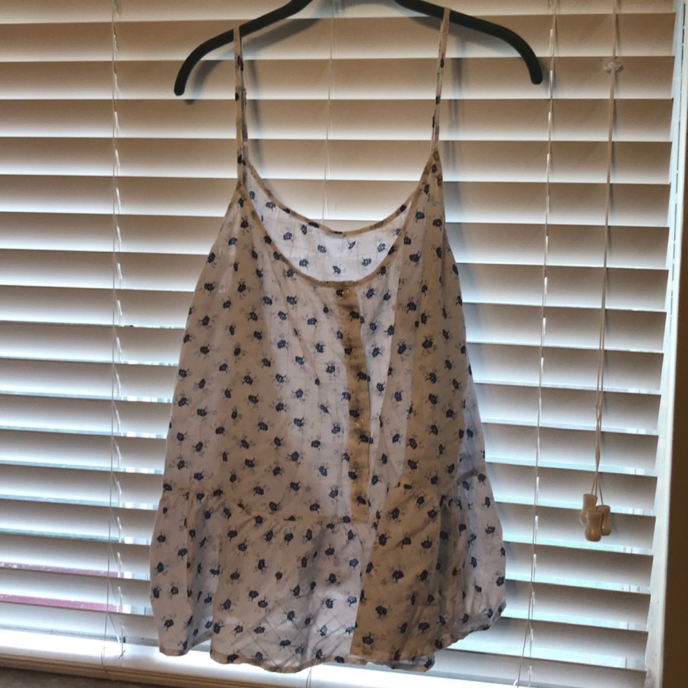 Old Navy Tank size XXL